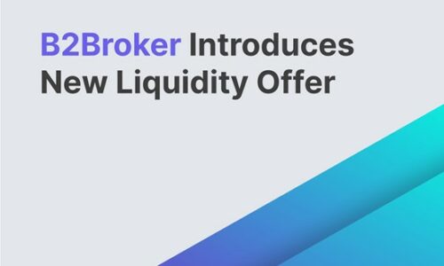 B2Broker Releases Brand-New Liquidity Offer