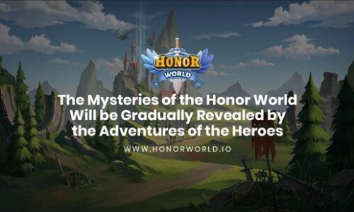 DeFi NFT Honor World Launches New Play-to-Earn Games on Its Platform