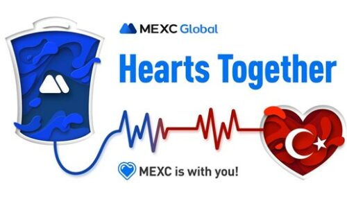 Crypto Donation: MEXC Supports Turkey Earthquake Relief Efforts with 1 Million Lira