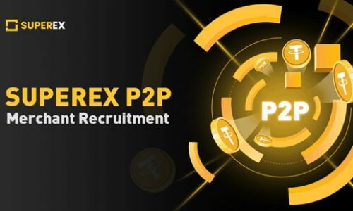 SuperEx Launches P2P Trading Platform and Invites Merchants to Join