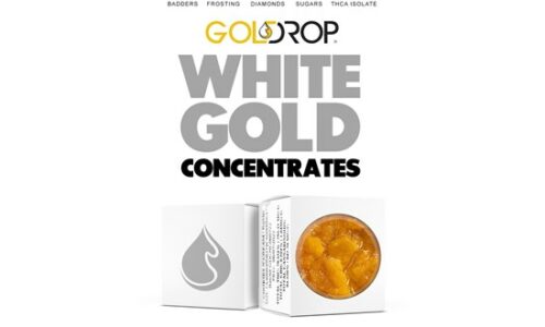 Gold Drop Ranked the #1 Concentrate Brand for Six Months