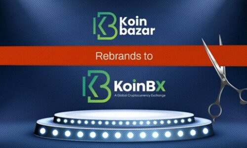 Global Crypto Exchange Koinbazar Rebranded as ‘KoinBX’