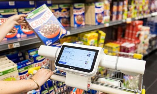 Shopic to Deploy 2000 Smart Carts in Partnership with Israel’s Leading Supermarket Chain