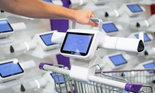 Shopic’s Smart Cart Solution Highlighted by Microsoft at EuroShop 2023