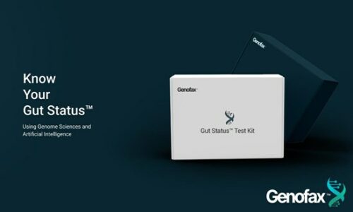 Genofax(TM) is Using AI Technologies to Recommend Personalised Probiotics(TM) from Individual’s Gut Microbiome Data