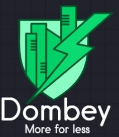 Dombey’s Novelty is Making the Difference