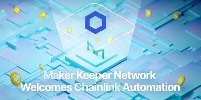 MakerDAO Integrates Chainlink Automation To Enhance DAI’s Financial Stability