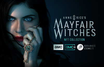 Anne Rice's Mayfair Witches NFT Collection