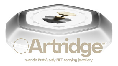 Art and Technology Collide in Artridge New NFT Collectible Device