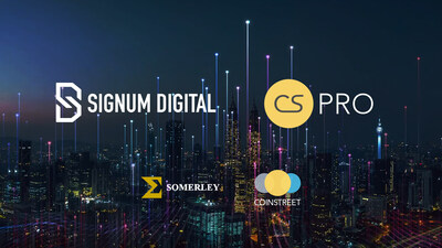 Signum Digital Obtained the Approval-In-Principle from the SFC on the First Security Token Offering and Subscription Platform in Hong Kong