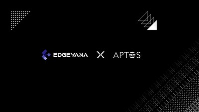 Edgevana integrates the Aptos Network to enhance ecosystem growth and accessibility for the next billion users
