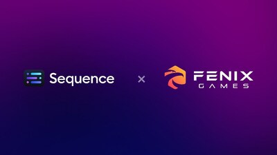 Fenix Games and Sequence Announce Technology Partnership to Bring World-Class IP Games to Web3