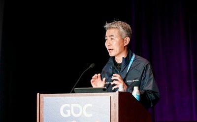 Wemade CEO Henry Chang shares inter-game economy vision at GDC 2023