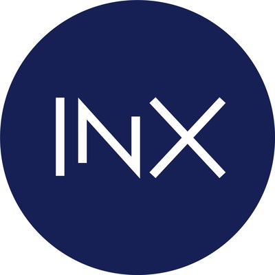 INX MAKES HISTORY WITH THE LISTING OF THE WORLD’S 
FIRST SEC-REGISTERED DIGITAL SECURITY, COLLAPSES TRADING FEES (PRNewsfoto/INX Limited)