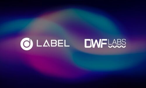 LABEL Foundation Secures 7 Digit Investment from DWF Labs