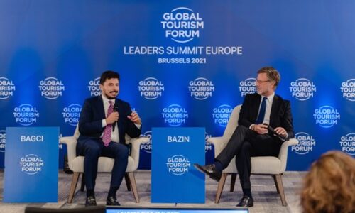 Global Tourism Forum Annual Meeting 2023 to Be Held in Brussels, the Capital of the European Union