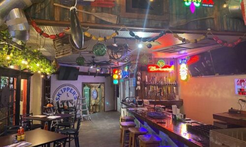 Skipper’s Pier Coastal Cajun Kitchen Gets Approval to Sell Alcohol by the Drink