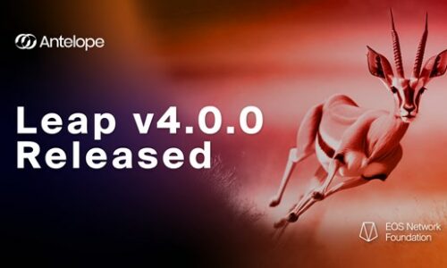 Antelope Leap v4.0.0 Released: Delivering Speed, Scalability, and Reliability