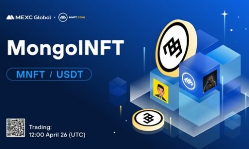 MongolNFT Coin (MNFT) Listed on MEXC Exchange Today, April 26, 2023