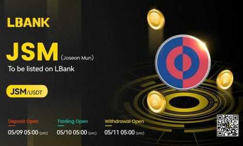 LBank Exchange Lists JSM, the National Currency of the Innovative Cyber Nation-State, Joseon