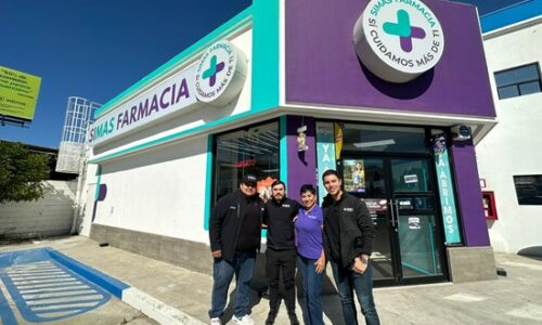 Simas Farmacia Named the Best Pharmacy Chain in Mexico by Industry Experts