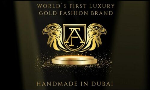 AurumFalcon Launches Luxury Fashion with the World’s First Gold Fashion Brand