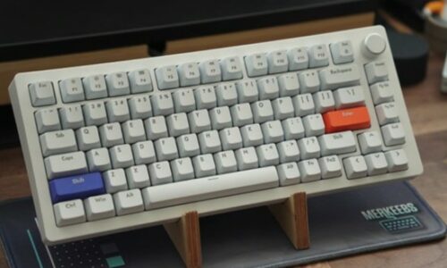 DrunkDeer Launches Magnetic (Hall Effect) Switches Keyboard A75, Gaining Popularity Among Japanese Keyboard Enthusiasts
