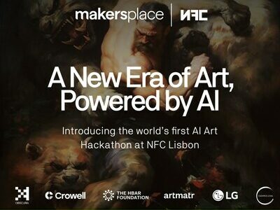 Unleashing the Future of Art: MakersPlace Presents Groundbreaking AI-Generative Artistry