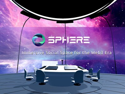 SPH3RE: A Revolutionary VR Metaverse Space for the Web3 Era