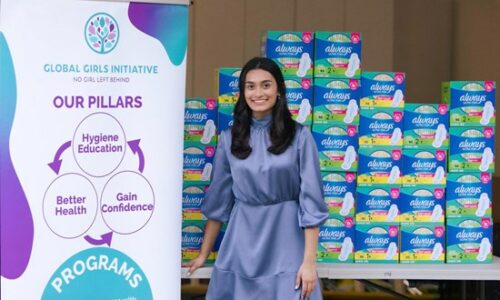 Menstrual Hygiene Day – Global Girls Initiative Helps End Period Poverty with H.B. 389: Menstrual Hygiene Products in All Florida Public Schools