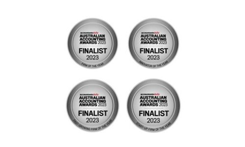 BTG International Achieves Finalist Status in Four Categories at the Prestigious Australian Accounting Awards