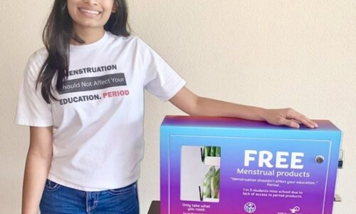 Florida Introduces Law Addressing Period Poverty on Menstrual Hygiene Day, Advocated by Global Girls Initiative