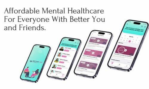 Better You and Friends Develop New Digital Platform to Democratize Mental Healthcare