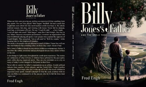 AMZ Pro Hub Unveils ‘Billy Jones’s Father And The Apple Tree’ – A Gripping Tale of Youth Sports and Overcoming Adversity