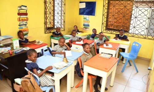 The Quest Schools Reaches Record Enrollment of Students on Full Scholarship in Nigeria
