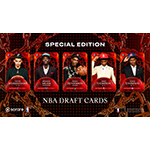 Sorare Announces Auction of Special Edition NBA Cards to Mark Historic Draft