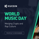 World Music Day Sensation: KuCoin and French Rapper Naps Merge Crypto and Rap Culture with Viral Smash “C’est carré le S,” Attracting 7.5 Million Views