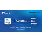 Corent’s SaaSOps™ powers Everything Blockchain’s next-gen “Database as a Service” on AWS Cloud and AWS Cloud Marketplace