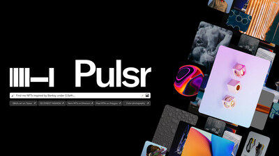 PULSR LAUNCHES WEB3’s FIRST AI SEARCH ENGINE FOR NFTs AFTER CLOSING 2M PRE-SEED ROUND.