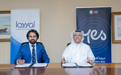 ENOC Group Partners with Loyyal to Enhance ‘YES’ Rewards Members’ Experience