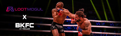 LootMogul and Bare Knuckle Fighting Championship Harness the Power of AI to Transform Brand and Fan Engagement in Combat Sports