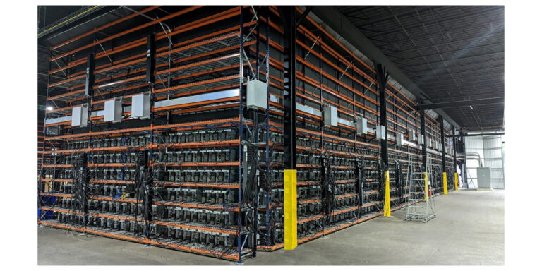 Michigan_Data_Center_BitNile_Bitcoin_Mining_Operations