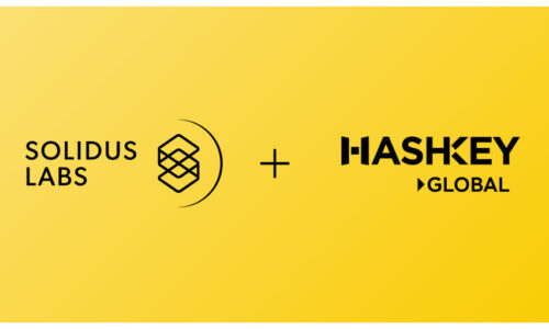 HashKey Global Partners with Solidus Labs to Elevate Real-Time Trade Surveillance