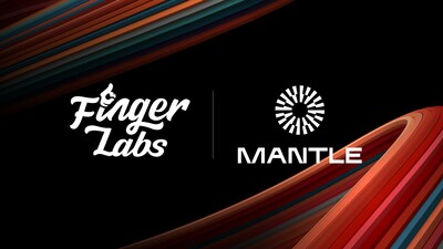 HYPER Corporation Affiliate Fingerlabs and Mantle Form Strategic Alliance, Pioneering Future IP Content Business with ‘Begins Youth’