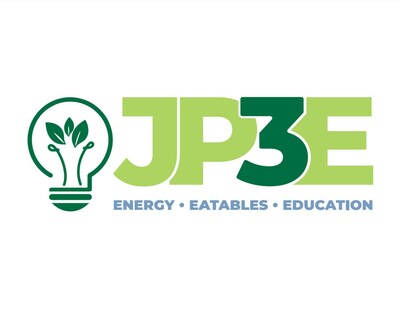 JP3E Logo