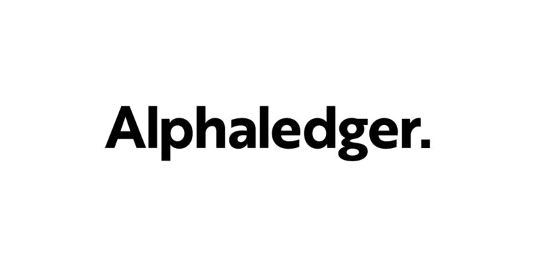 alphaledger-logo-black