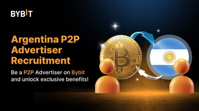 Bybit Kicks Off P2P Advertiser Recruitment in Argentina, Offering Exclusive Benefits of up to 1,000 USDT