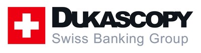 Dukascopy Bank SA Logo (PRNewsfoto/Dukascopy Bank SA)