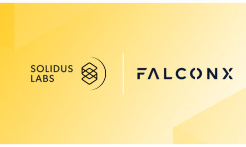 FalconX and Solidus Labs Partner to Bolster Digital Asset Trade Surveillance and Transaction Monitoring