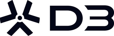 D3 logo